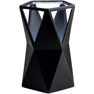 Portable 11.75 inch 9 watt Cerise Table Lamp Portable Light