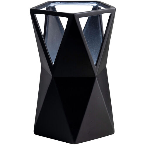 Portable 11.75 inch 9 watt Canyon Clay Table Lamp Portable Light