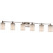 Limoges 6 Light 48.50 inch Bathroom Vanity Light