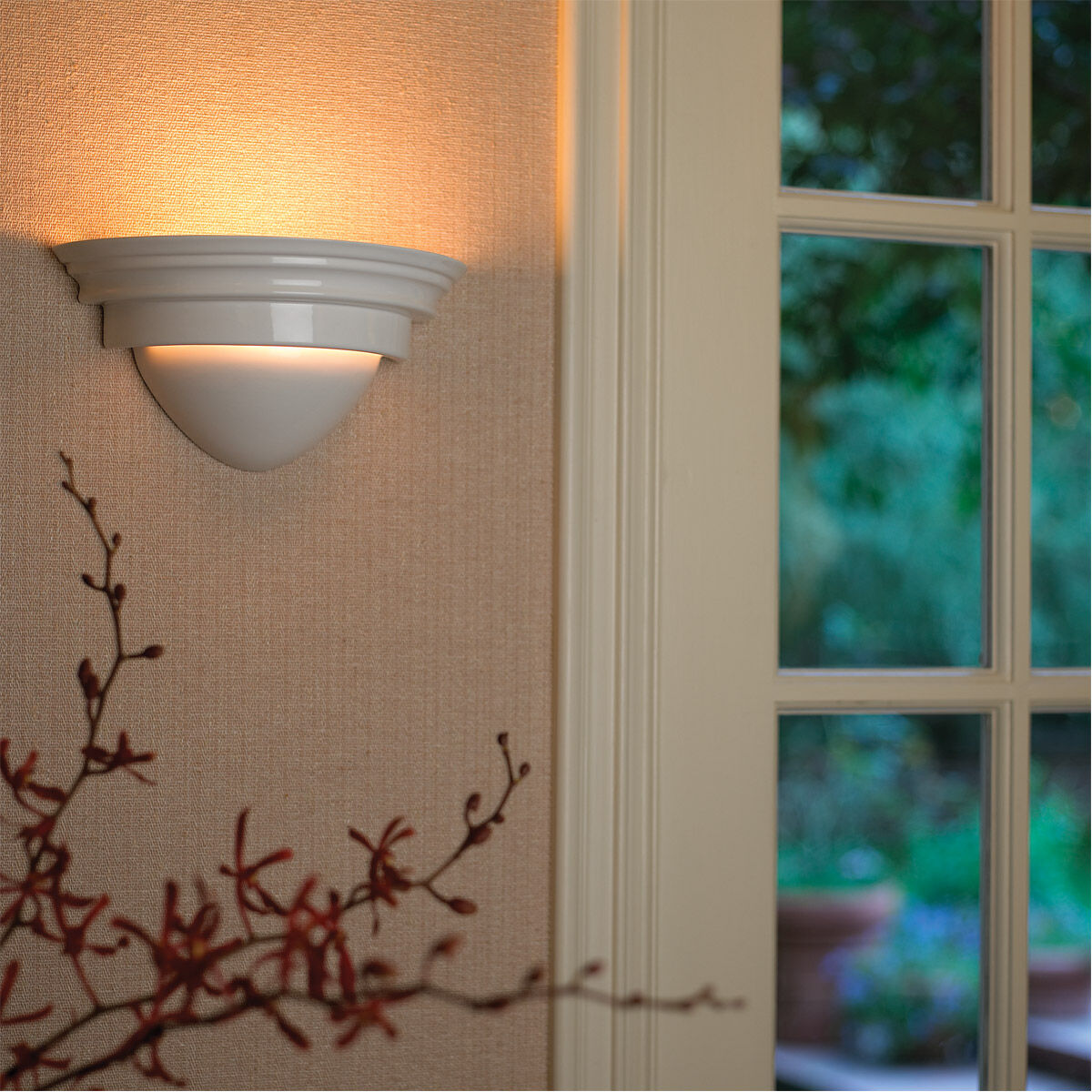 Ambiance Classic Wall Sconce Wall Light