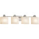 Fusion Ardent 4 Light 35.00 inch Bathroom Vanity Light