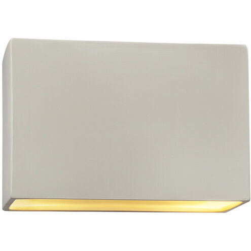 Ambiance 2 Light 12 inch Dark Bronze ADA Wall Sconce Wall Light