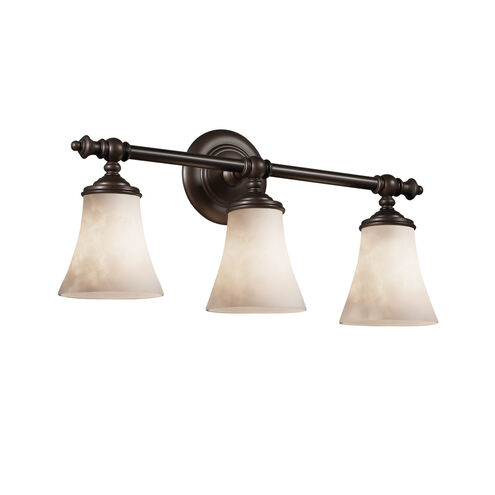 Clouds LED 22.75 inch Dark Bronze Bath Bar Wall Light in 2100 Lm LED, Tradition