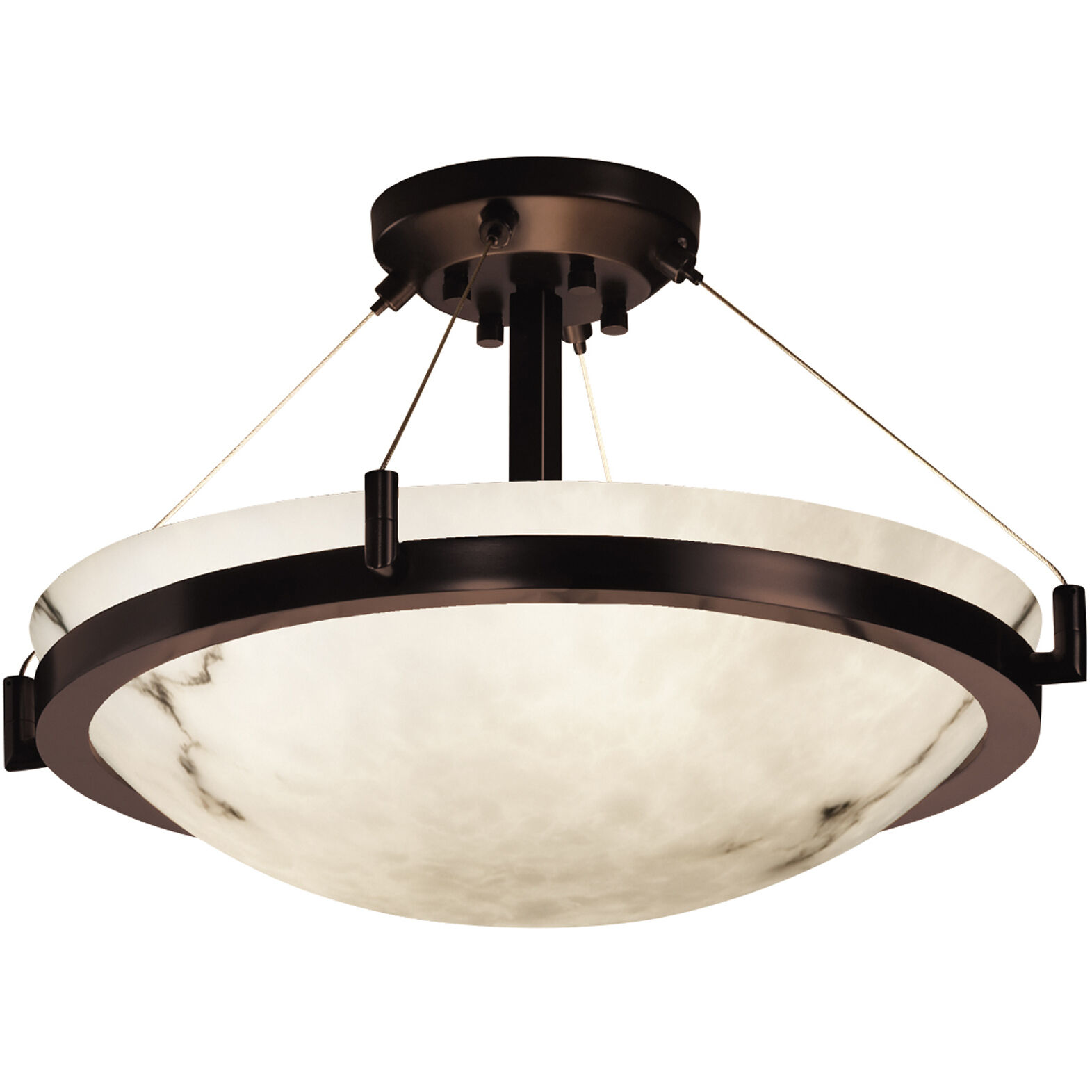 18 inch flush mount ceiling light on sale