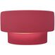 Ambiance LED 10 inch Cerise Wall Sconce Wall Light