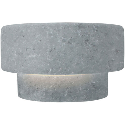 Ambiance 1 Light 10 inch Concrete ADA Wall Sconce Wall Light