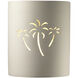 Sun Dagger 1 Light 8 inch Bisque Wall Sconce Wall Light