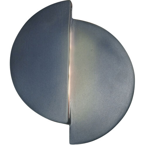Ambiance LED 9 inch Midnight Sky ADA Wall Sconce Wall Light, Offset