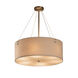 Textile 21.00 inch Pendant