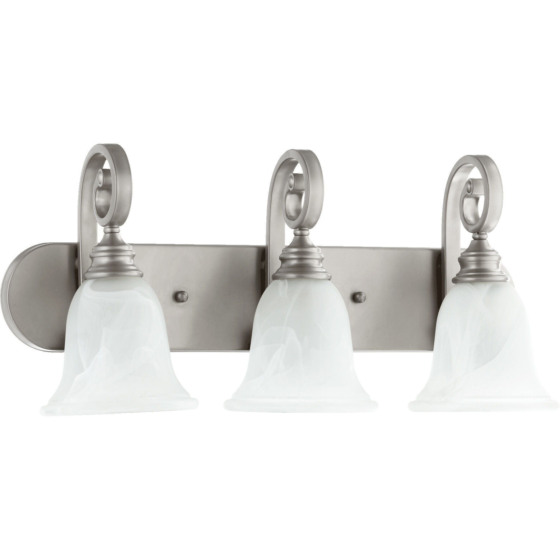 Bryant 3 Light 23.25 inch Bathroom Vanity Light
