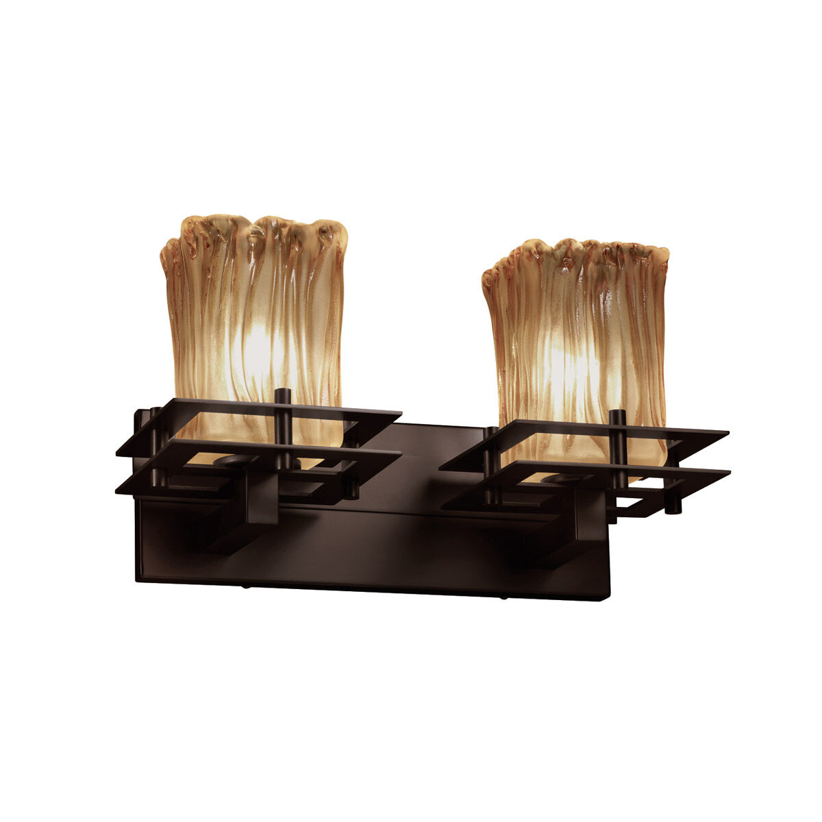 Veneto Luce 2 Light 16.50 inch Bathroom Vanity Light