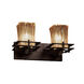 Veneto Luce 2 Light 16.50 inch Bathroom Vanity Light