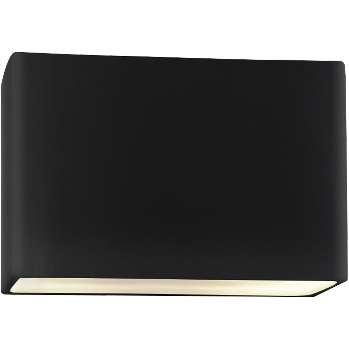 Ambiance 2 Light 16.5 inch Dark Bronze ADA Wall Sconce Wall Light