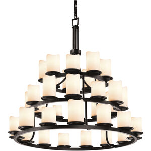 Candlearia 36 Light 42.00 inch Chandelier