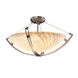 Veneto Luce 6 Light 28.00 inch Pendant