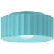 Radiance 1 Light 13 inch Reflecting Pool Flush Mount Ceiling Light