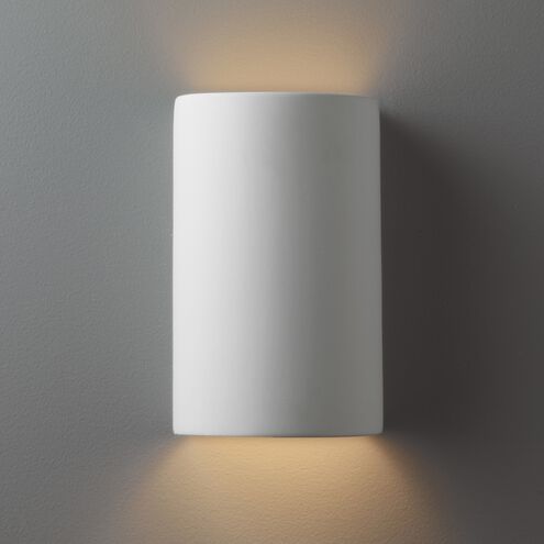 Ambiance Collection Wall Sconce Wall Light in Bisque, Incandescent, Small