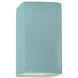 Ambiance LED 9.5 inch Reflecting Pool Outdoor Wall Sconce