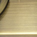 Radiance Collection 1 Light 11.75 inch Reflecting Pool with Antique Brass Pendant Ceiling Light