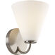 Fusion Collection - Pavia Family 1 Light 6.75 inch Wall Sconce