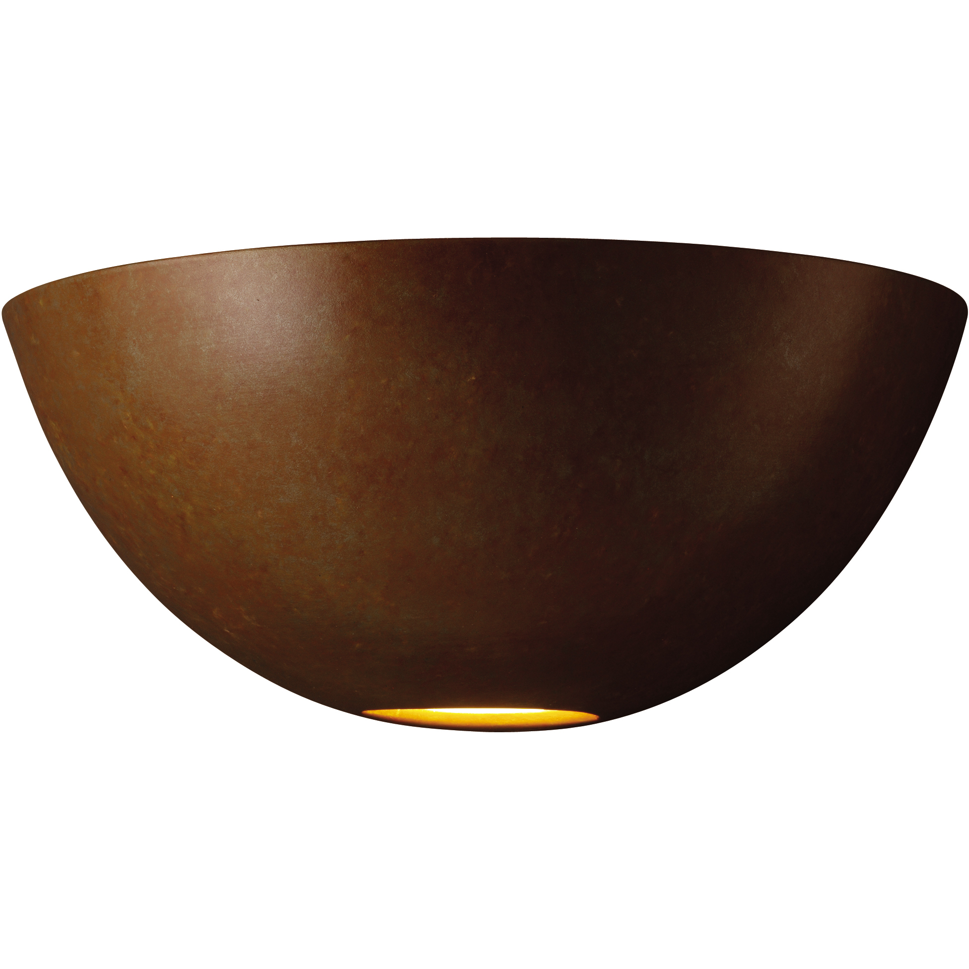 Ambiance Metro LED 13.25 inch Tierra Red Slate Wall Sconce Wall Light, Large
