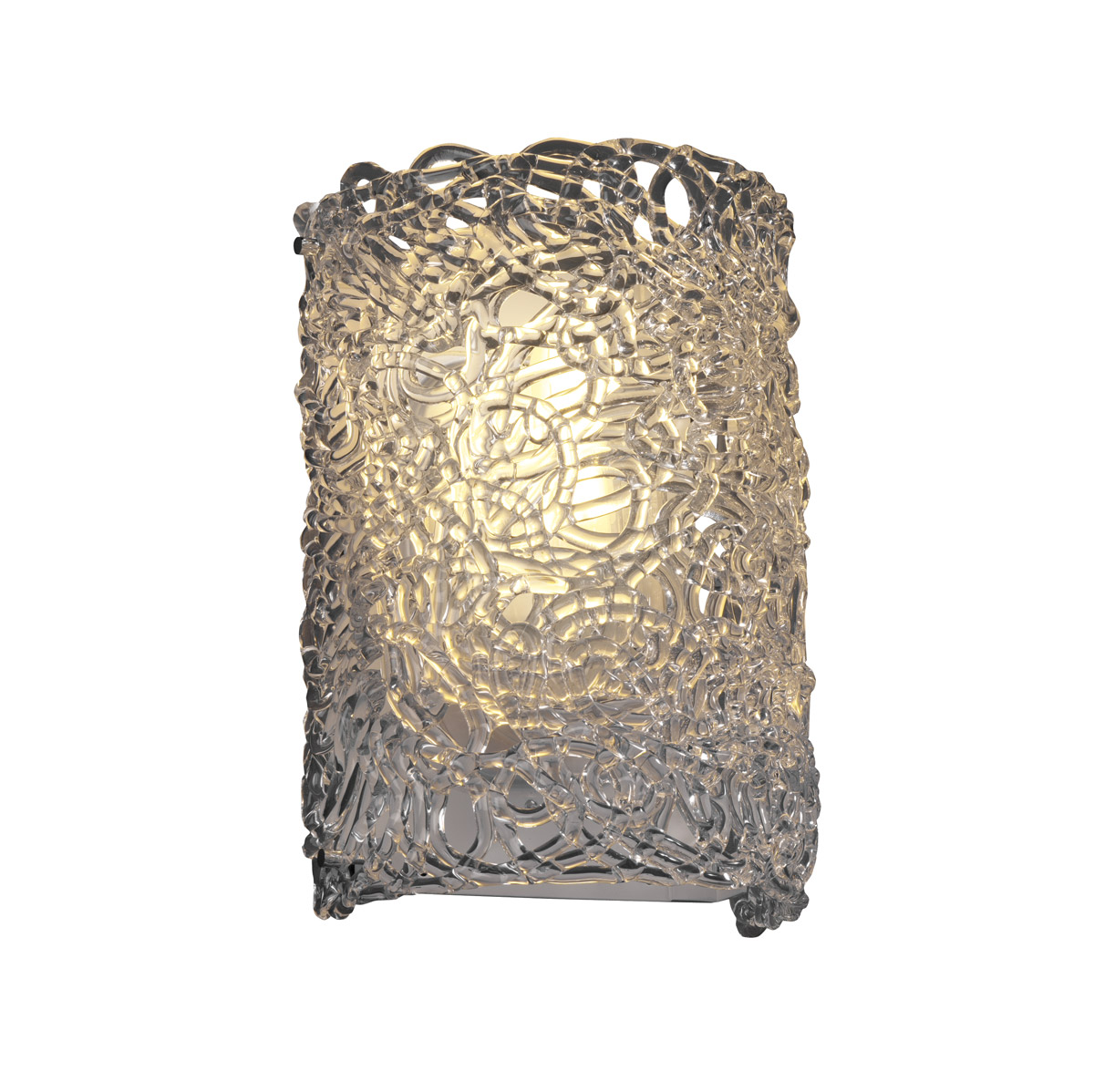 Veneto Luce LED 8 inch Dark Bronze ADA Wall Sconce Wall Light in 1000 Lm LED
