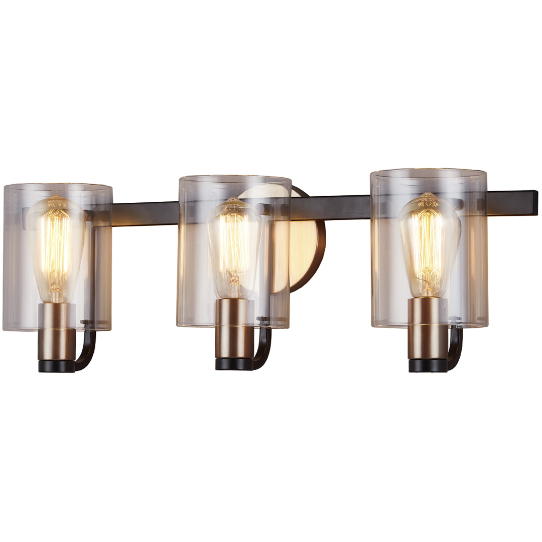 Poise Bath Bar Wall Light