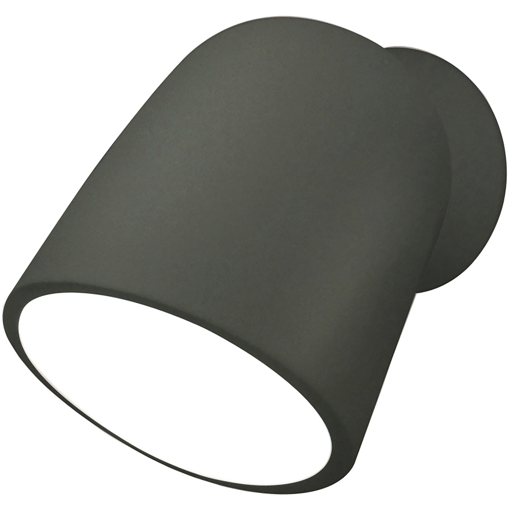 Ambiance Collection 1 Light 7.75 inch Pewter Green Outdoor Wall Sconce