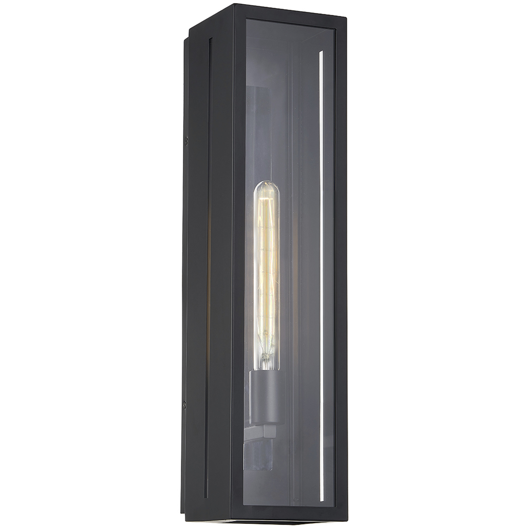 Fusion Collection Outdoor Wall Sconce, Briarwood Family