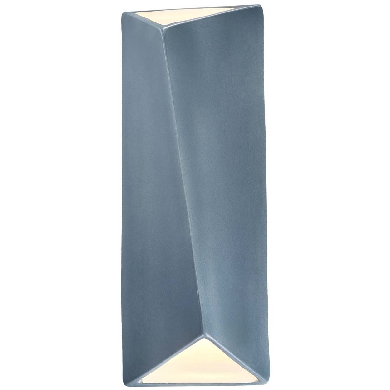 Ambiance Collection LED 9 inch Cerise Wall Sconce Wall Light