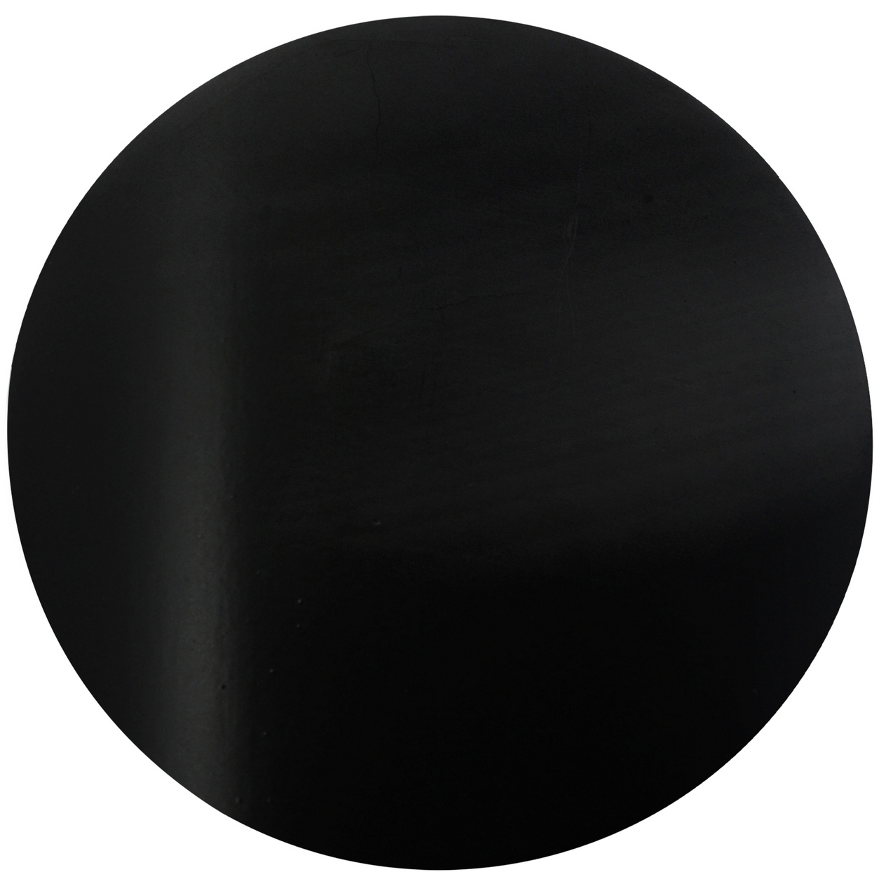 Ambiance Collection - Backlit LED 10 inch Carbon Matte Black ADA Wall Sconce Wall Light in 10W x 10H, Form+Finish+Function