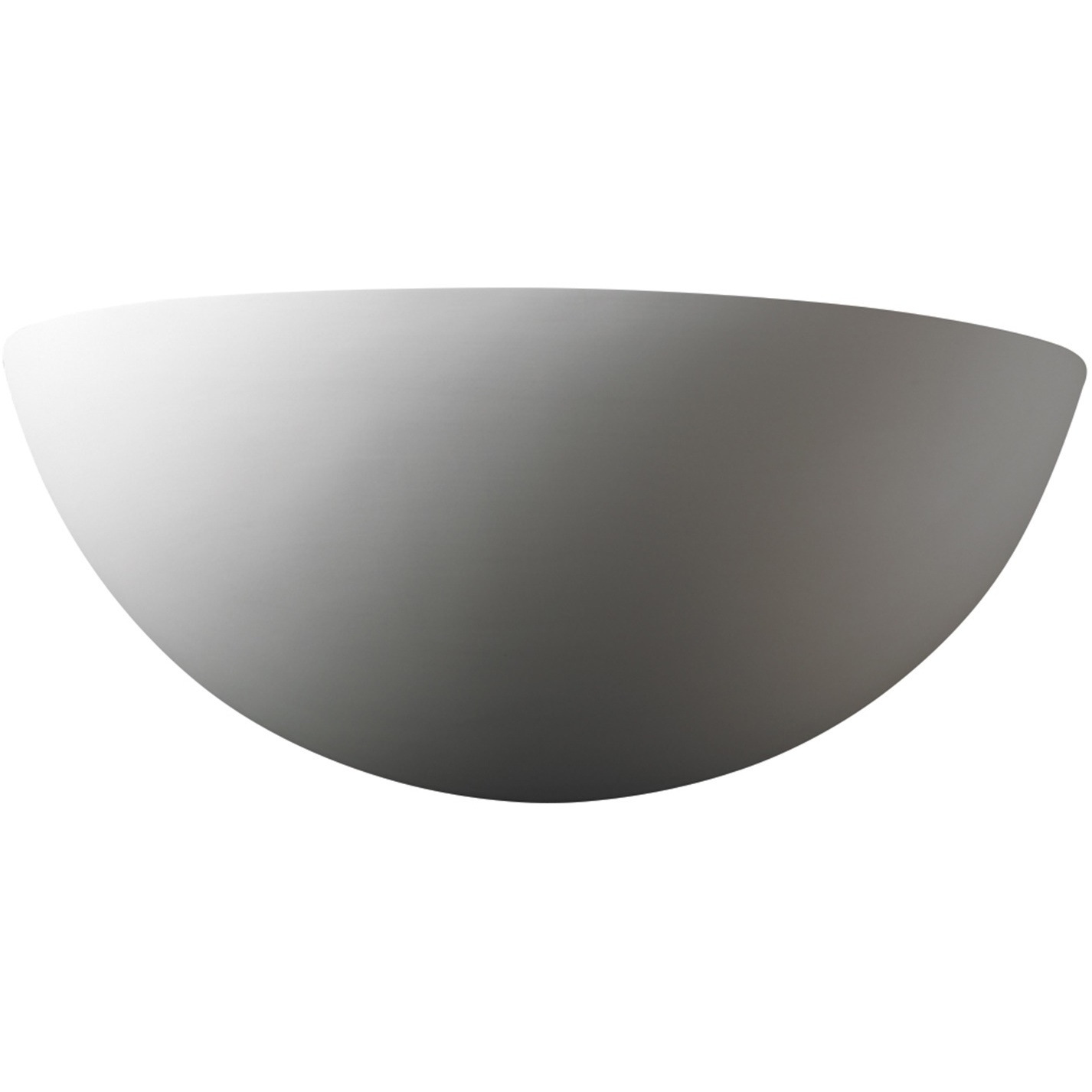 Quarter sphere discount wall sconce