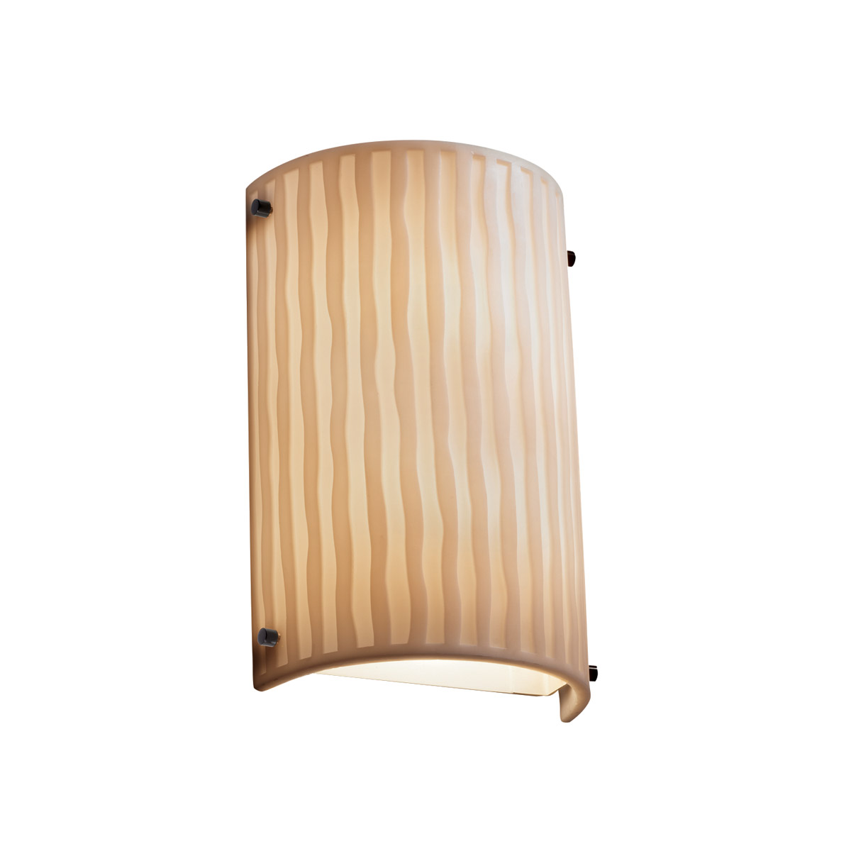 Signature 2 Light 8 inch Matte Black ADA Wall Sconce Wall Light