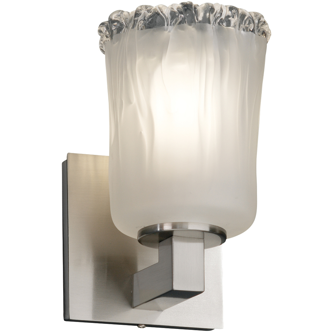 Veneto Luce LED 4.75 inch Dark Bronze Wall Sconce Wall Light