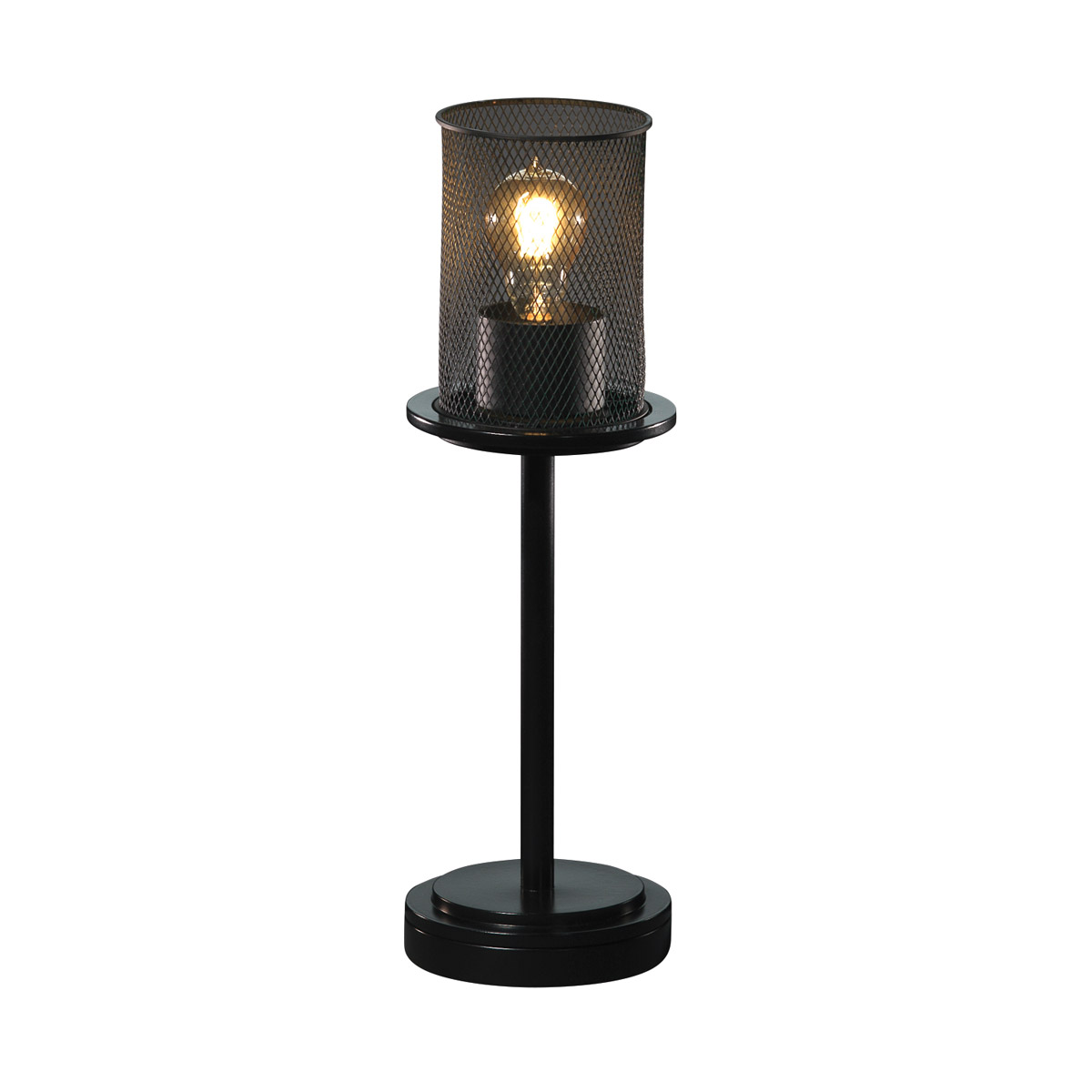 Dakota Wall Sconce Wall Light in Matte Black