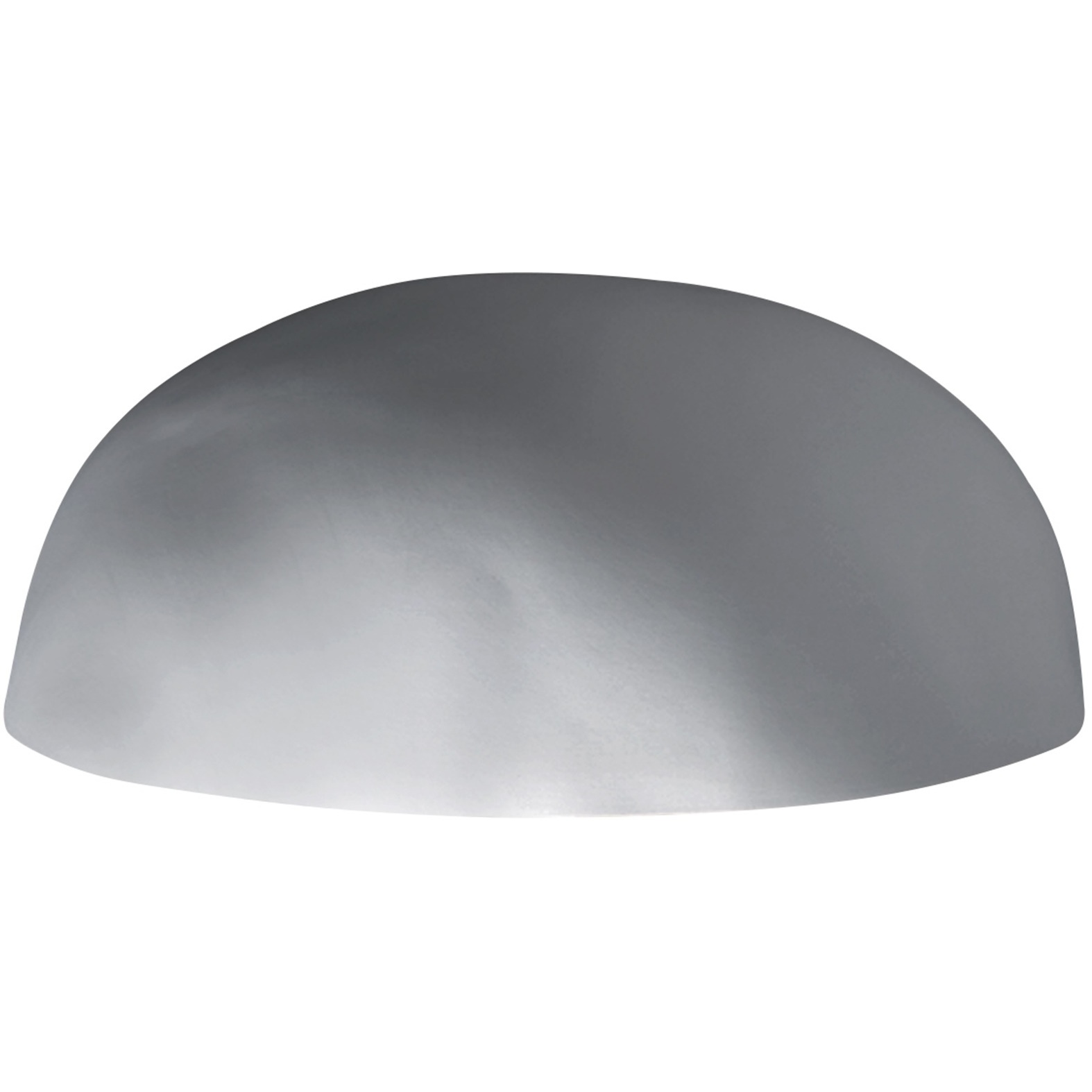 Ambiance Zia LED 5 inch Hammered Polished Brass Outdoor Wall Sconce