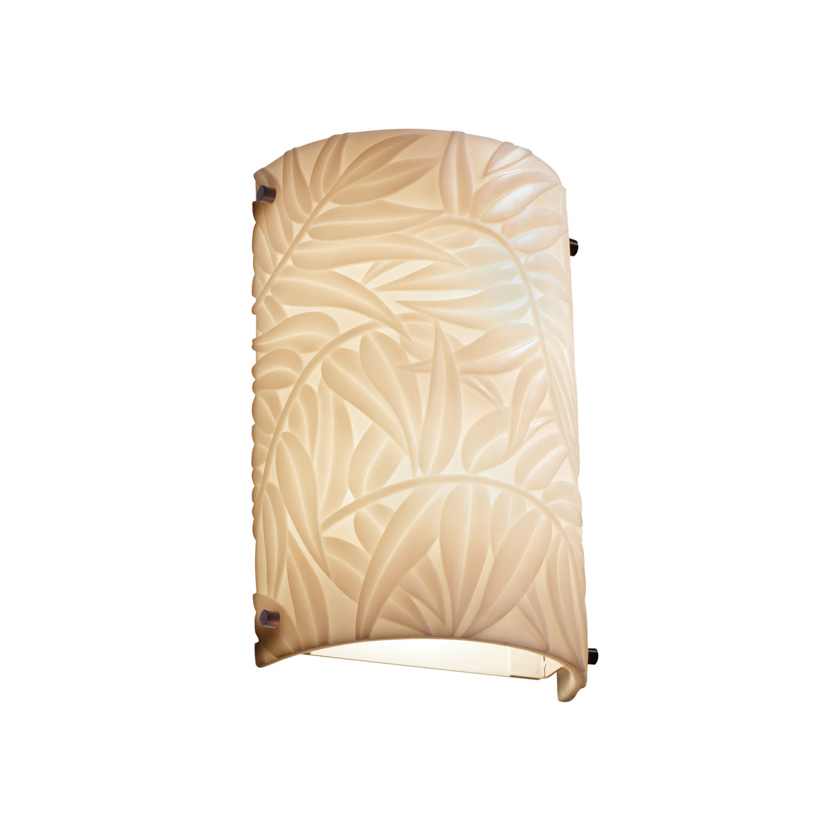 Signature 2 Light 8 inch Dark Bronze ADA Wall Sconce Wall Light