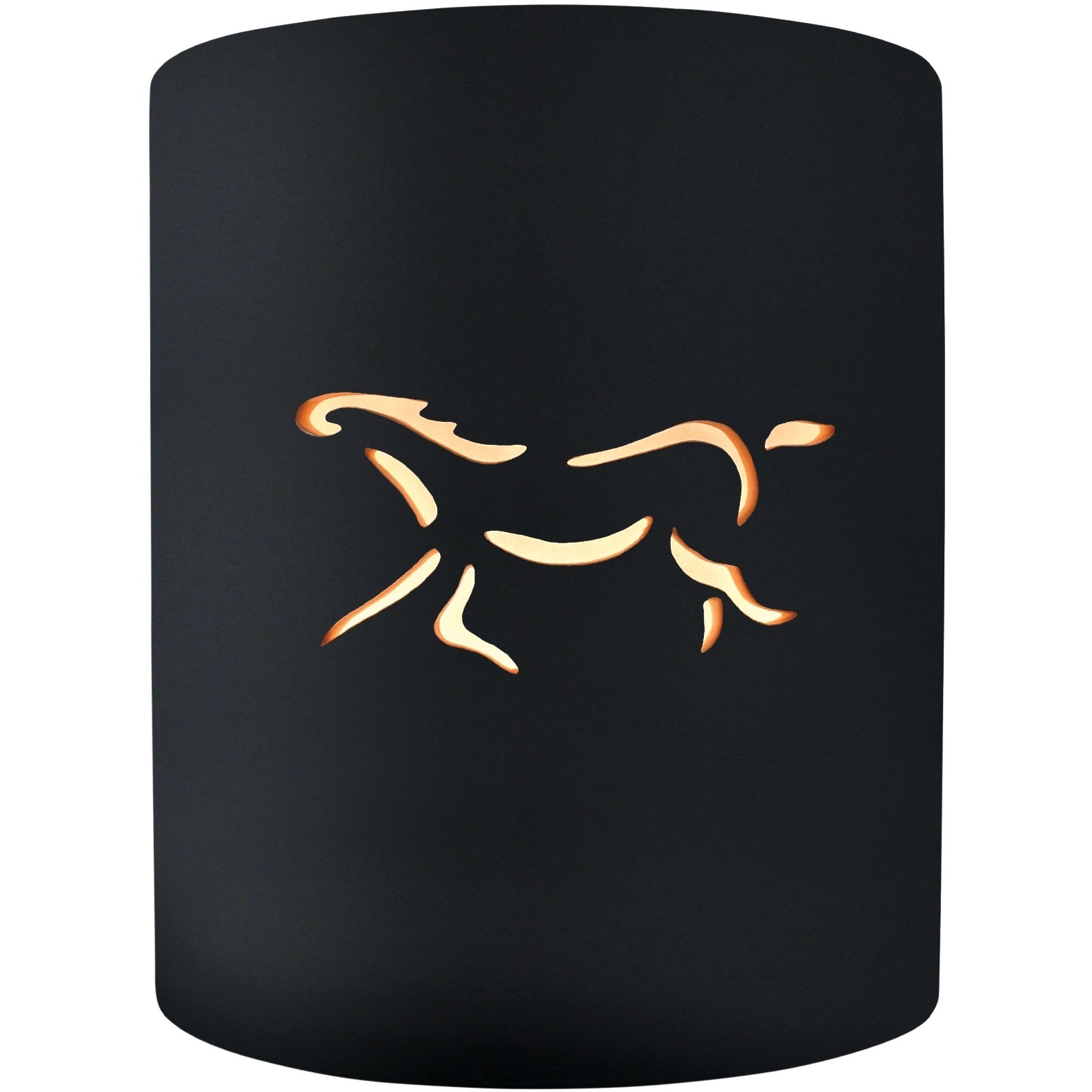 Sun Dagger Outdoor Wall Sconce