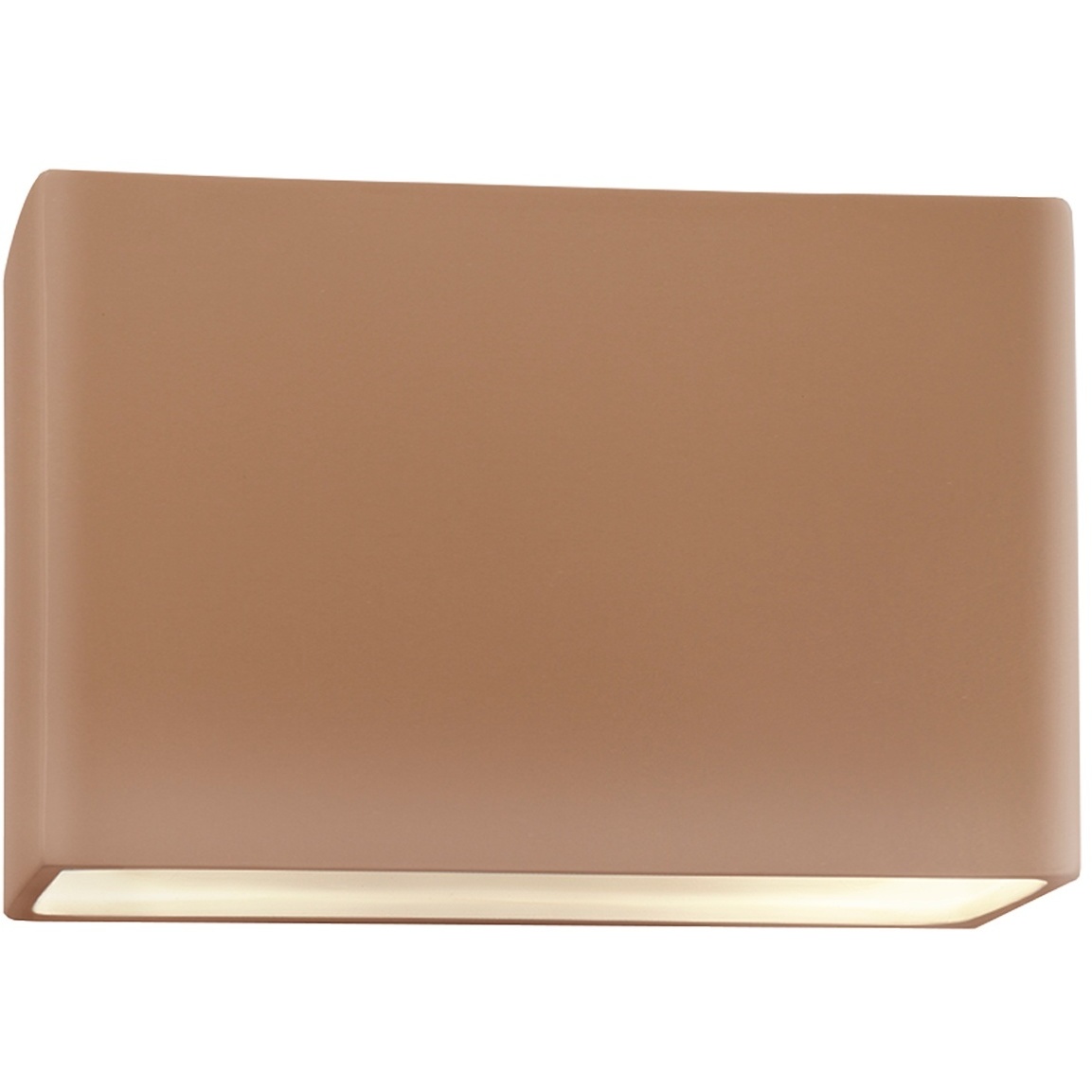 Ambiance LED 16.5 inch Adobe ADA Wall Sconce Wall Light