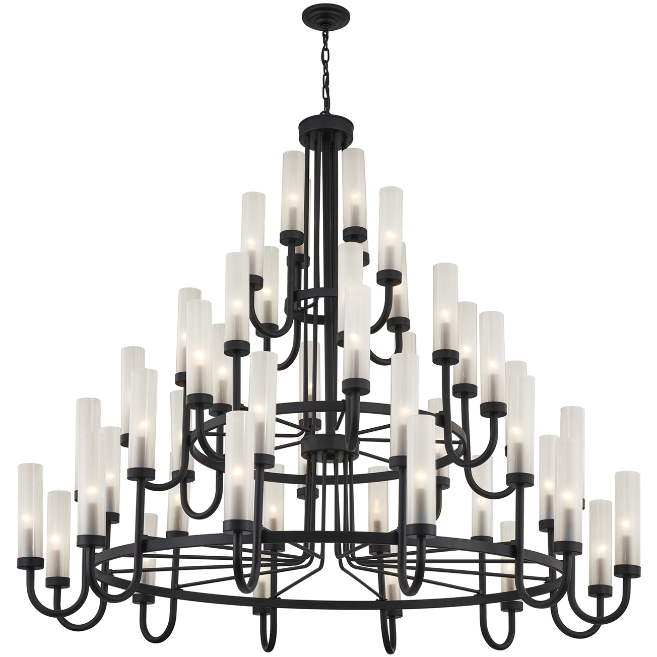 Anchor chandelier top