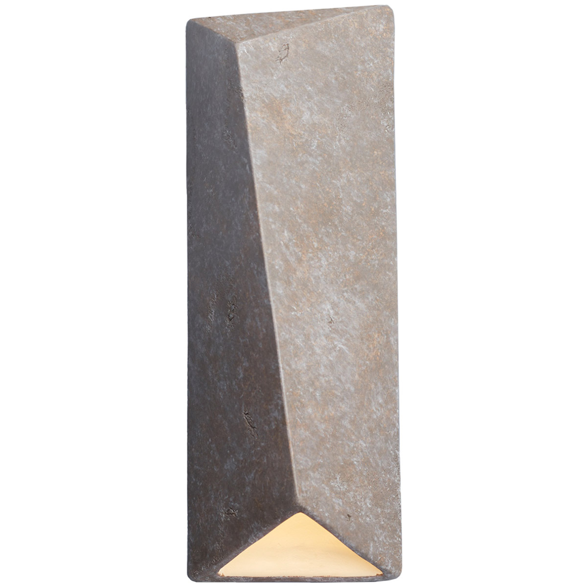 Ambiance Collection LED 9 inch Terra Cotta Wall Sconce Wall Light