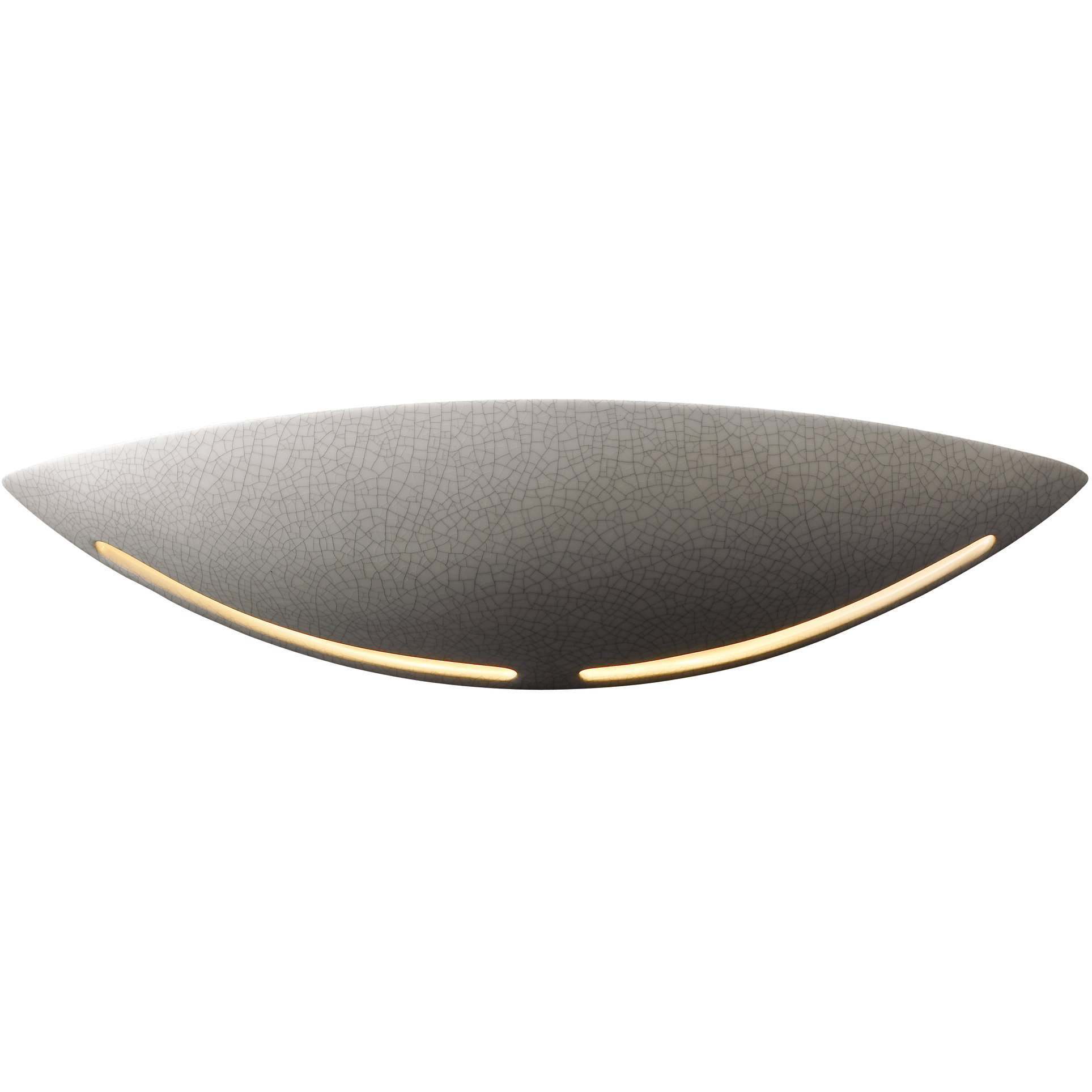 Ambiance Slice Wall Sconce Wall Light, Large