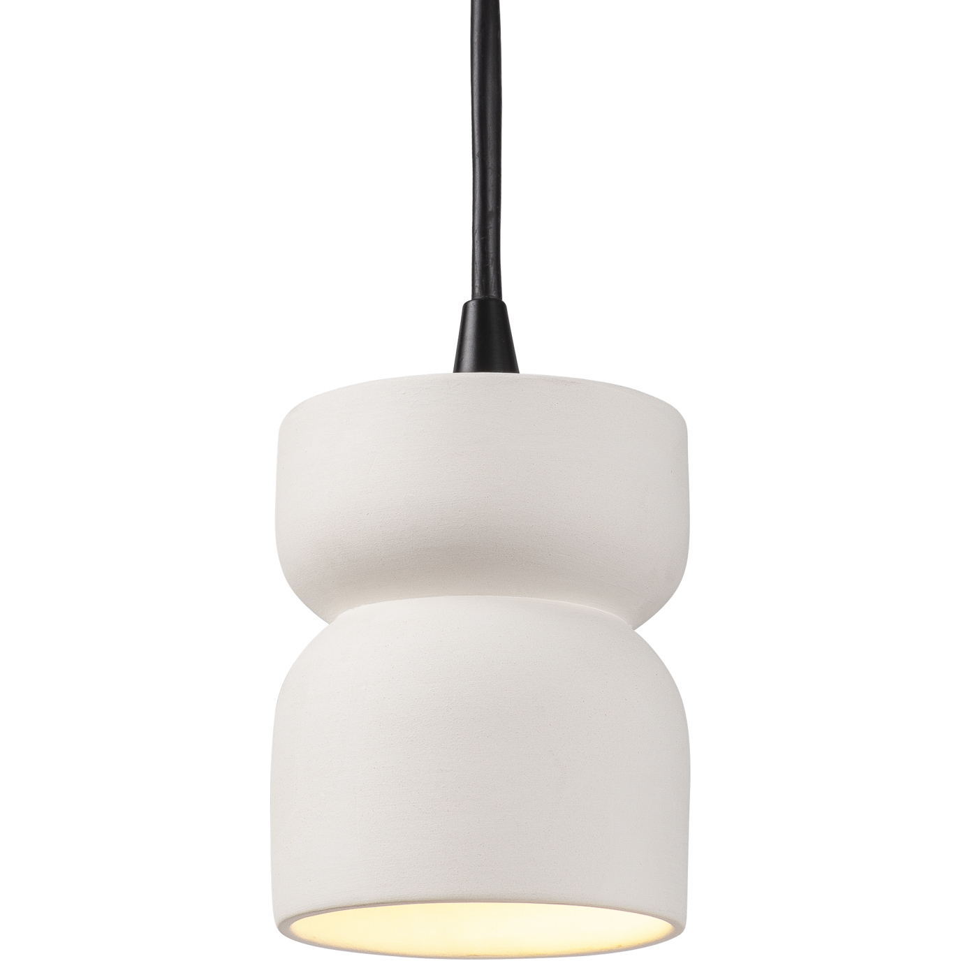 Radiance Collection 1 Light 4 inch Antique Copper Pendant Ceiling Light