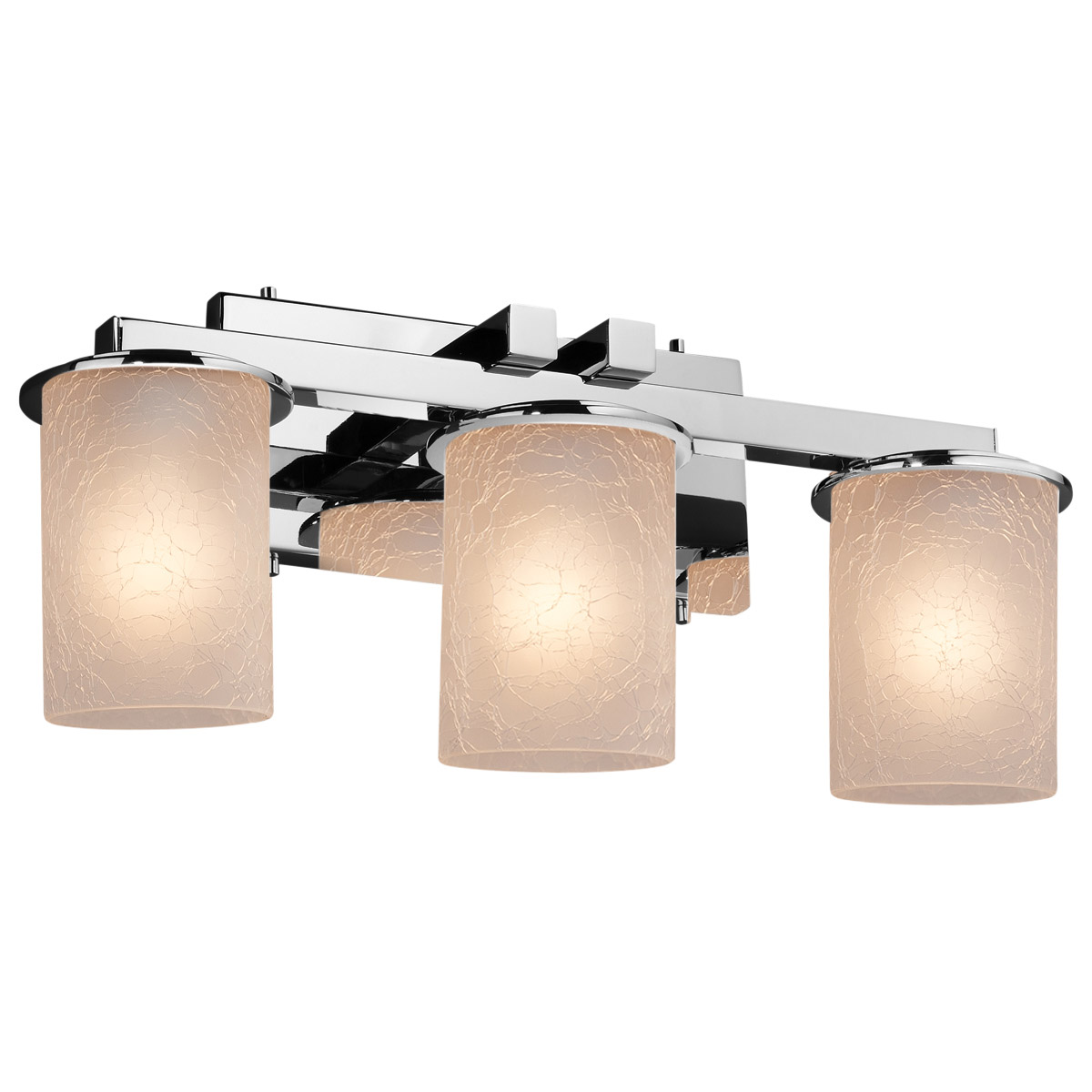 Fusion LED 21 inch Dark Bronze Bath Bar Wall Light in 2100 Lm LED, Caramel Fusion, Dakota