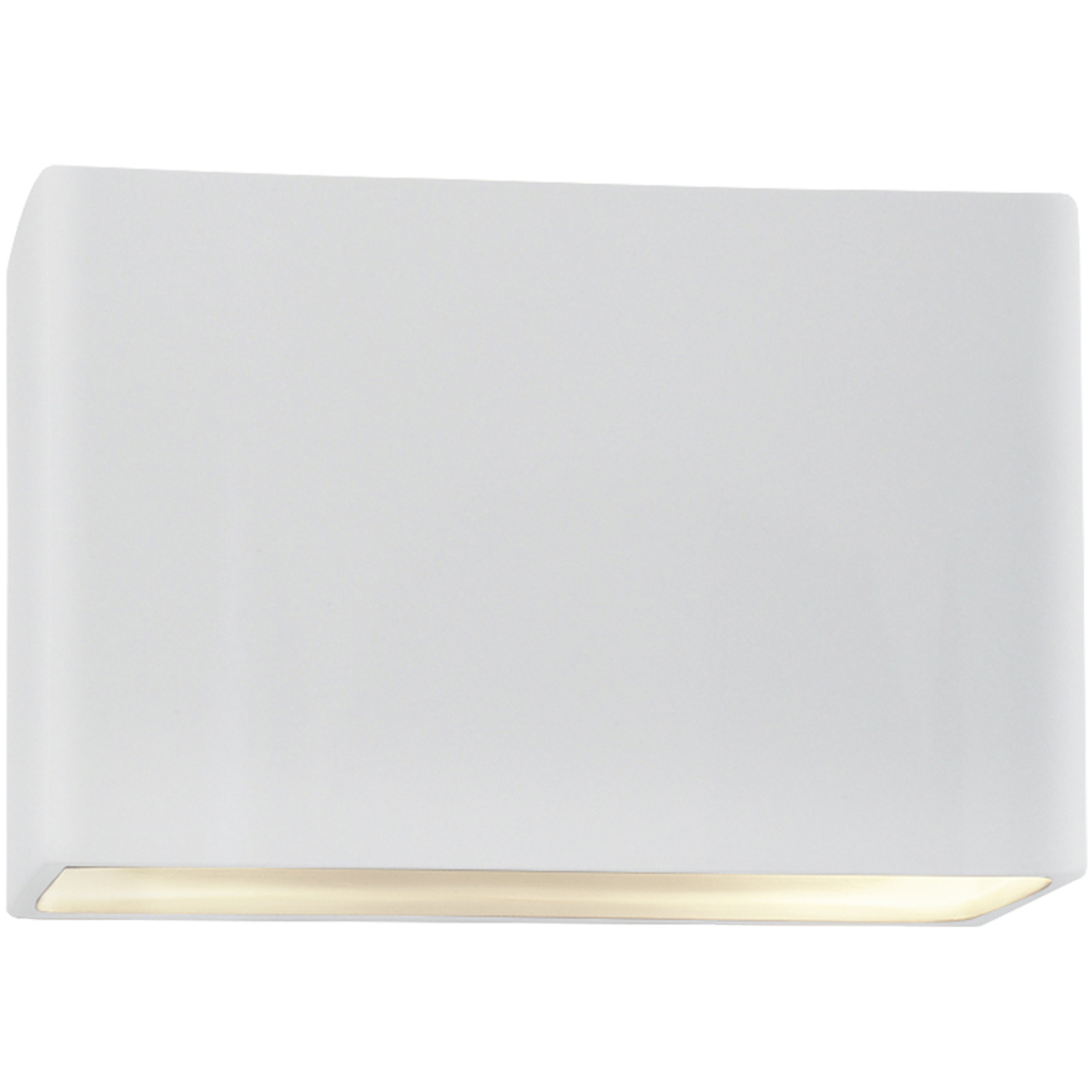 Ambiance LED 12 inch Antique Brass ADA Wall Sconce Wall Light