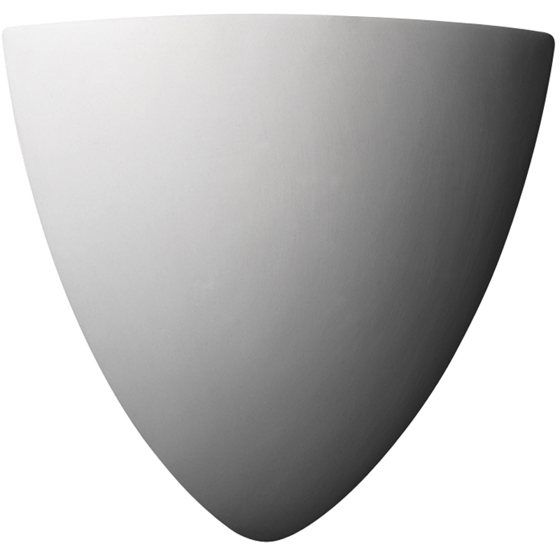 Ambiance Teardrop LED 9.75 inch Hammered Polished Brass Corner Wall Sconce Wall Light