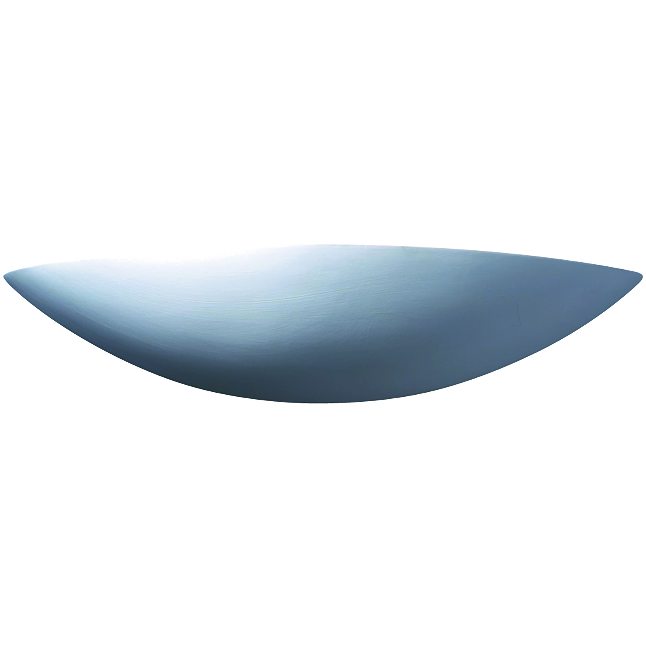 Ambiance Sliver LED 23 inch Matte White Wall Sconce Wall Light, Large
