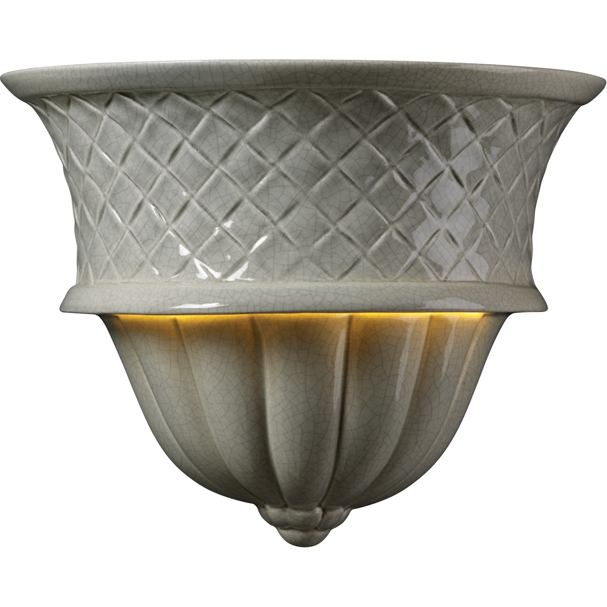 Ambiance 10.25 inch Carbon Matte Black Wall Sconce Wall Light