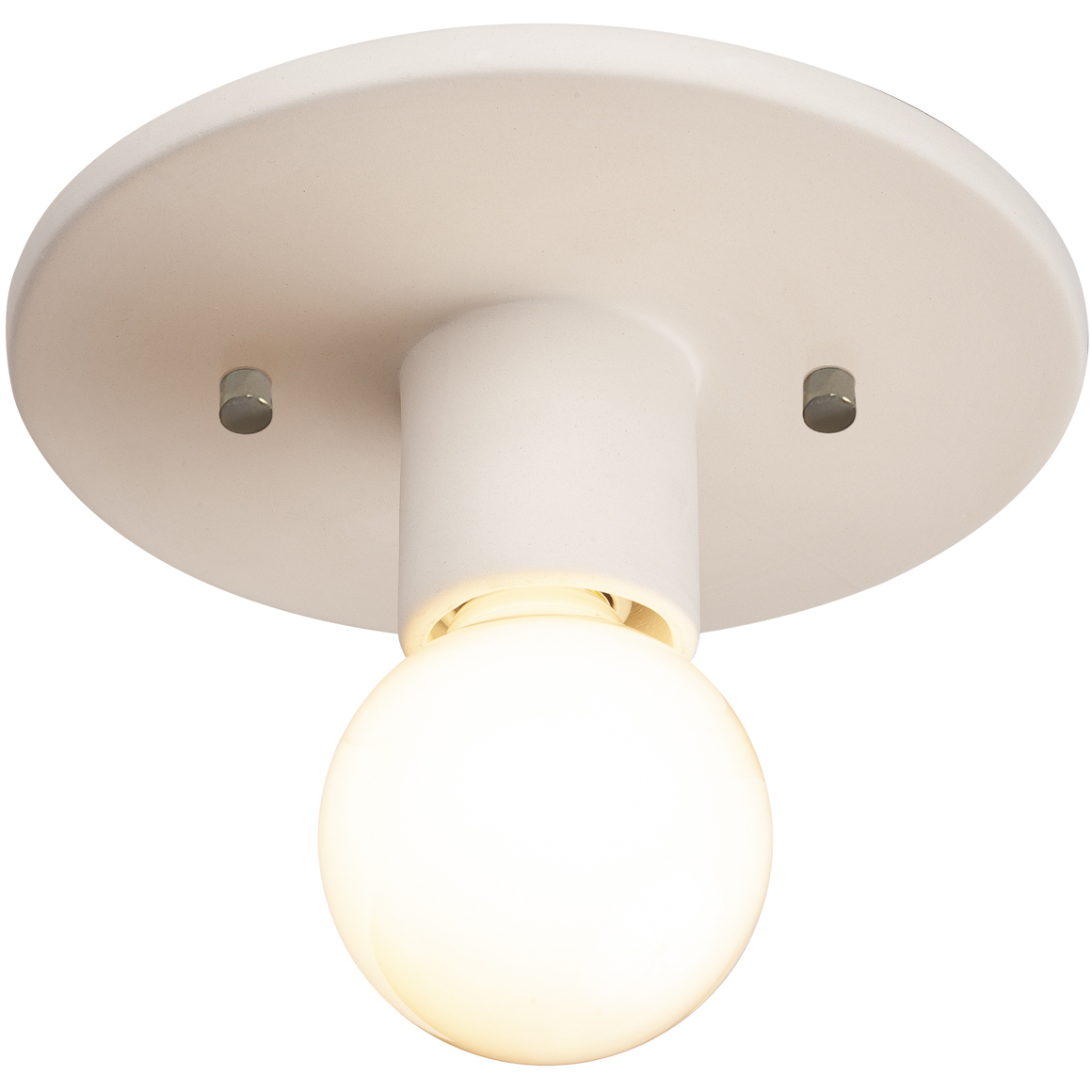 Radiance Collection 1 Light 8 inch Pewter Green Flush Mount Ceiling Light
