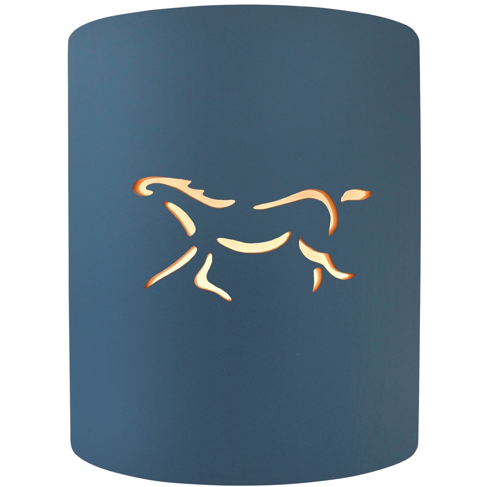 Sun Dagger LED 8 inch Midnight Sky Wall Sconce Wall Light